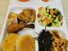 -香妃烤鸡(西单店)
