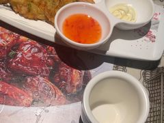 -绿茶餐厅(深圳龙华天虹购物中心店)