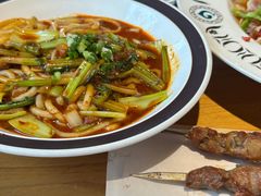 -胖老汉椒麻鸡清真新疆菜(西御街店)