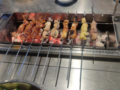 -白玉·朝鲜族烤串(深圳Kkone店)
