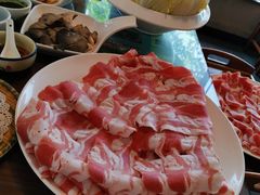 -竹叶涮肉坊(总店)