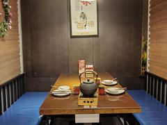 景观位-火宫殿·湘菜小吃·商务宴请·生日聚会(东塘店)