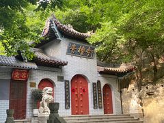 -青檀寺景区