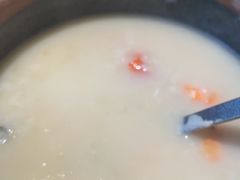 招牌虾蟹砂锅粥-潮州府·潮菜·砂锅粥(徐家汇店)