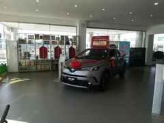 -烟台东联一汽丰田4S店(福山区店)