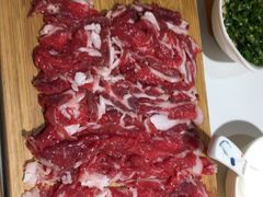 雪花脖仁-和兴记潮汕牛肉火锅(太原街万达店)