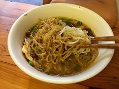 脆哨面-蒋家肠旺面馆老店(合群路店)