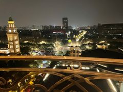 -上海浦东星河湾酒店