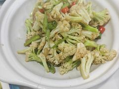 小炒菜花-老边饺子馆·东北菜(黄村店)