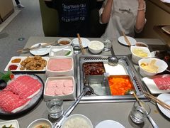 -海底捞火锅(江南盛天地店)