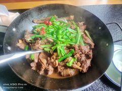 -大自然醉鹅·铁锅火焰鹅(上海联洋店)