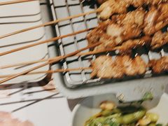 -木屋烧烤(龙岗龙城万科里店)