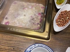 苁蓉酸奶锅底-泽成·冰煮羊(乌兰察布红楼店)