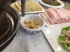 -常赢三兄弟·清真涮肉·清真炒菜(朝阳新城店)