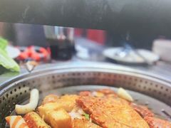 -33韩式自助烧烤(环城南路店)