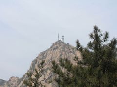 -鲁山国家森林公园