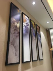 店内环境-一本X目奈子日式单根美睫专业店