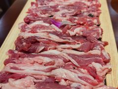 -津门老羊家·铜锅涮羊肉·烧烤(科技园店)