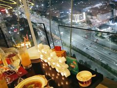 -宝利来国际大酒店-凤凰阁旋转餐厅