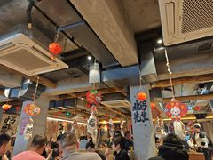 -北丐先生·野馄饨烧烤(雨花万象店)