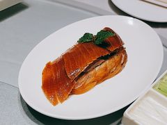传统烤鸭-鸭王烤鸭店(三里河店)
