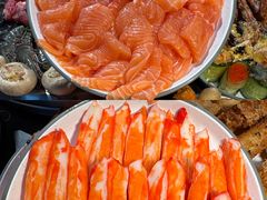 -東盛炭烤自助料理(浦东文峰广场店)