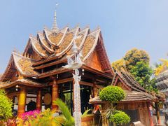 -西双版纳傣族园