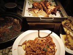 -绿茶餐厅(深圳龙华天虹购物中心店)