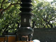 -普陀山风景名胜区-法雨禅寺