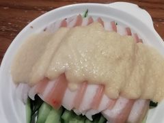 蒜泥白肉-建国328 本帮小馆·面馆