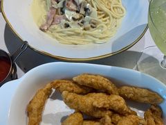 -秀儿家の小确幸融合西餐厅(万达店)