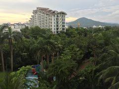 -三亚湾皇冠假日度假酒店·临风大堂酒廊