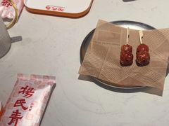 -杨氏青龙虾·羊蝎子(托乐嘉店)