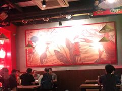 大堂-烧蠔帮·生蚝海鲜牌档(观海店)