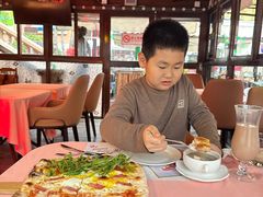 -威尼斯意餐酒吧 Venezia club(意大利风情街店)