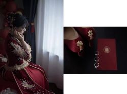 -禕·愫白婚纱商店