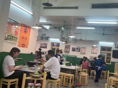 大堂-石灰市老火锅(北滨路店)