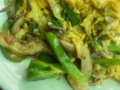 -北京龙庆四季香农家饭庄·灶台鱼·碳烤虹鳟鱼(龙庆峡店)