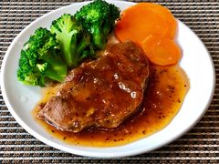 牛排-重庆丽苑维景国际大酒店·海鲜自助餐厅