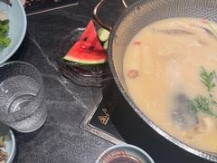 -捞王猪肚鸡火锅(金华义乌之心店)