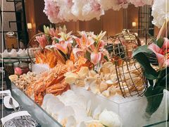 -东海朗廷酒店秀·Silk自助餐厅