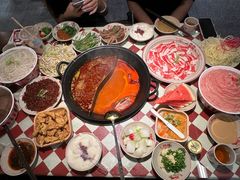 -赵美丽重庆火锅(西安直营总店)