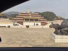 -万佛园景区