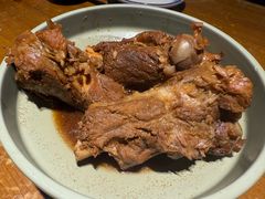 -95号酱骨·一块豆腐(展春园西路店)