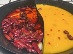 -朱光玉火锅馆(正弘城店)