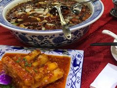 酸辣茄子-川香鼎盛·川府家宴商务宴请(市桥富华路店)