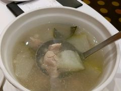 冬瓜盅-稻香酒家·33年老字号·港式粤菜(富邦中心店)