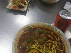 -白老三牛肉丸子面(平阳广场店)