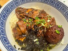 -沪西老弄堂面馆(定西路店)