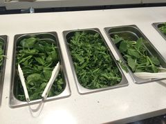 沙拉-So Lounge索兰至餐厅(蓝色港湾店)